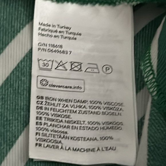 Asymmetric‎ skirt H&M - Picture 4 of 4